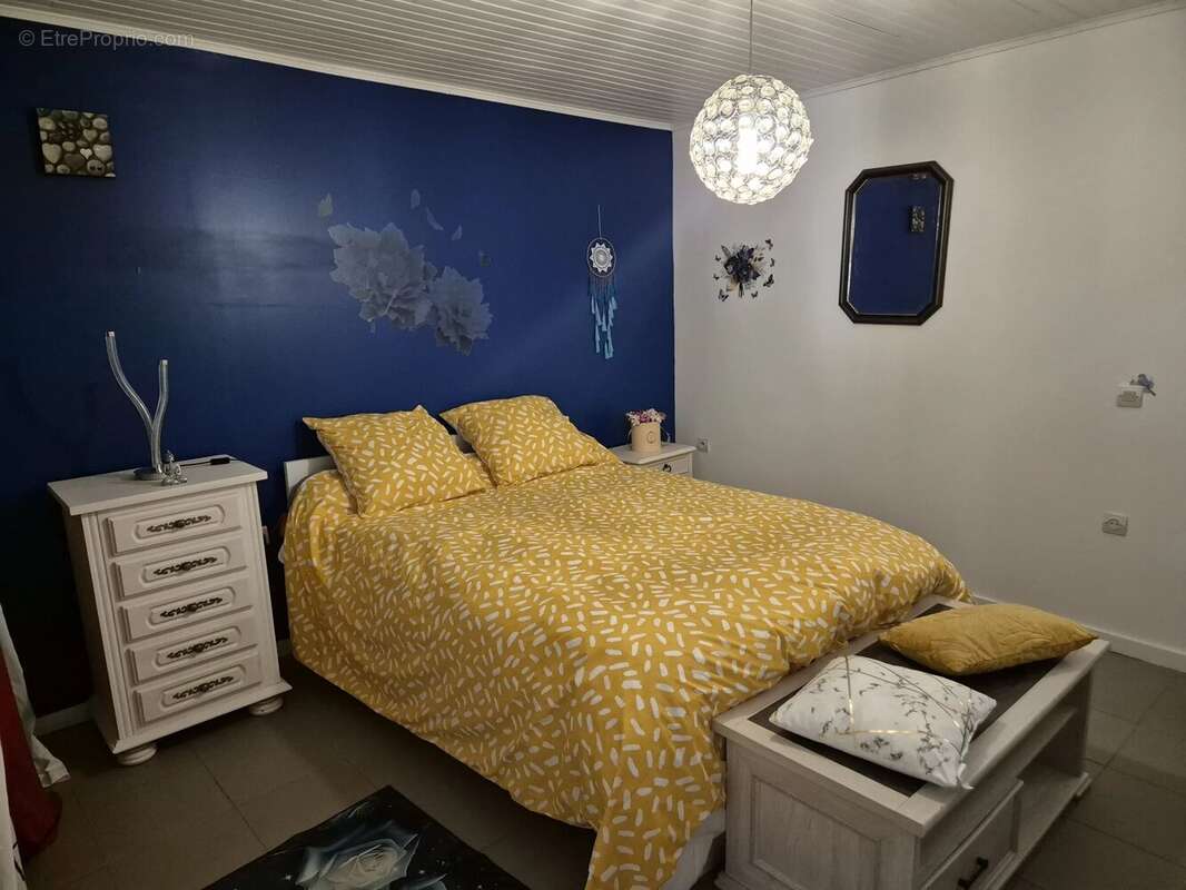 Maison de plain pied de 88m²+ dépendances et petit terrain. - photo 6