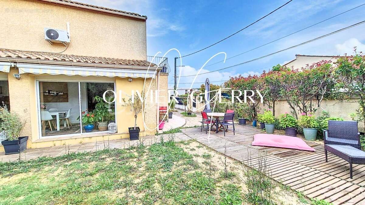 Maison à MONTARNAUD