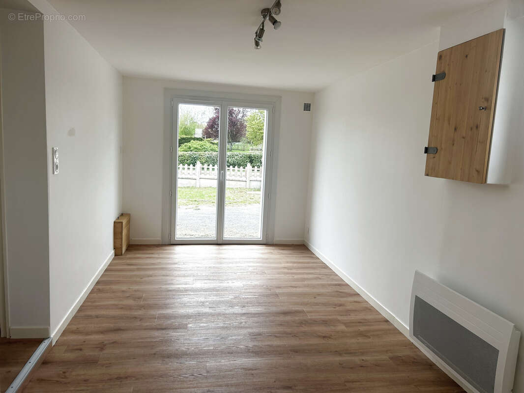 Maison à BARBECHAT