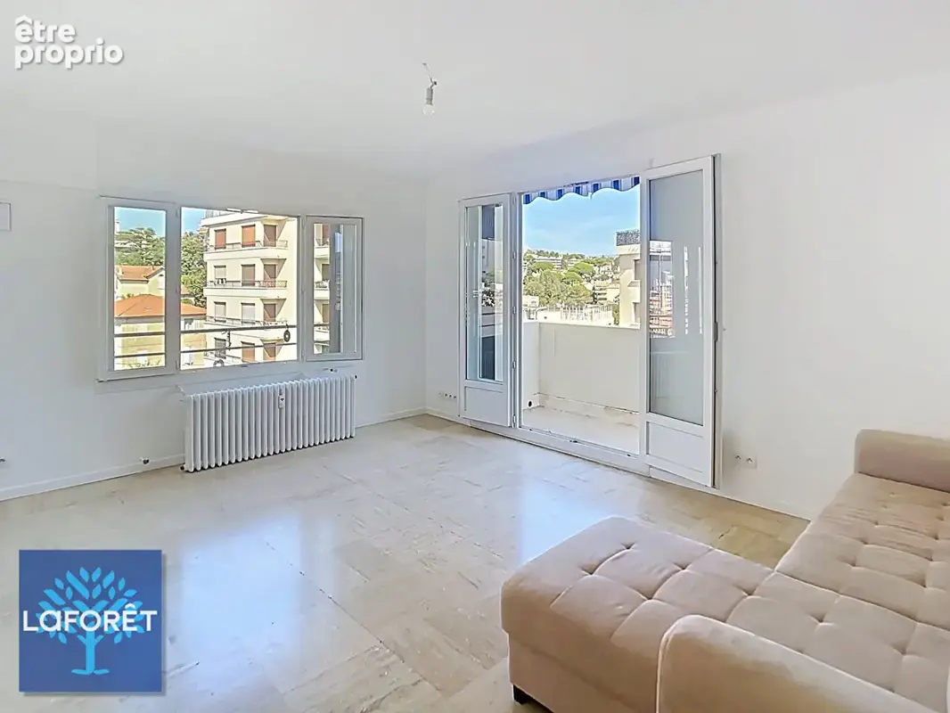 Cannes - Bas du Petit Juas - Superbe appartement 2 pièces - photo 3