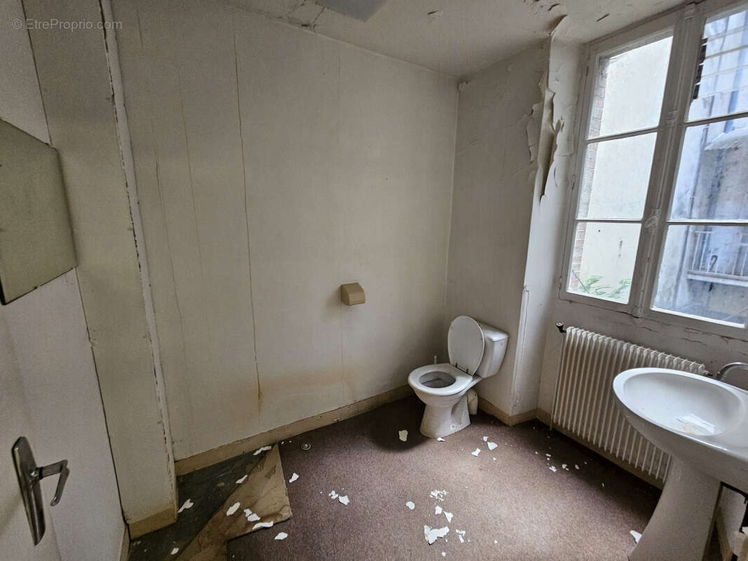 Appartement à SAINT-CLAUDE