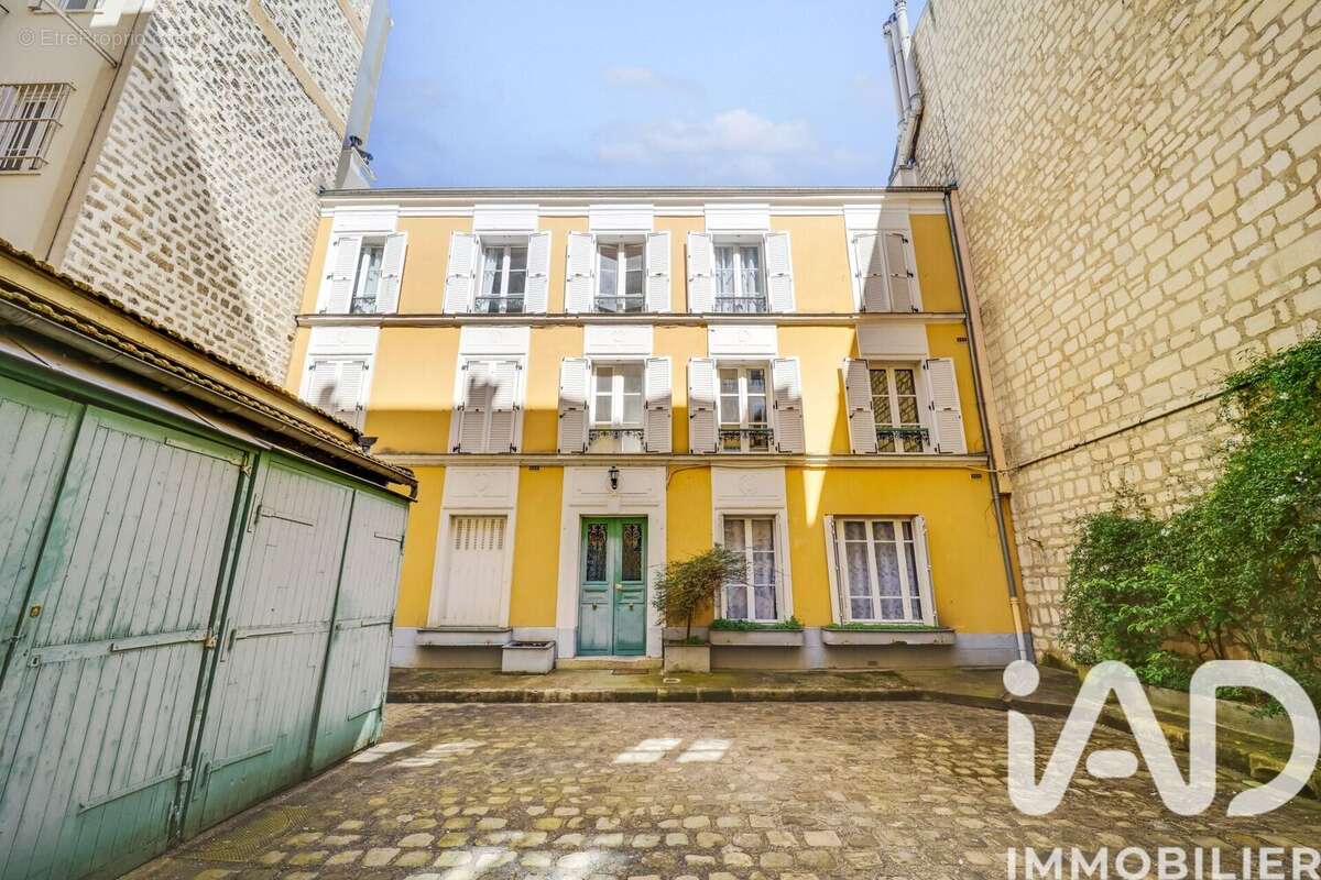 Photo 7 - Appartement à NEUILLY-SUR-SEINE
