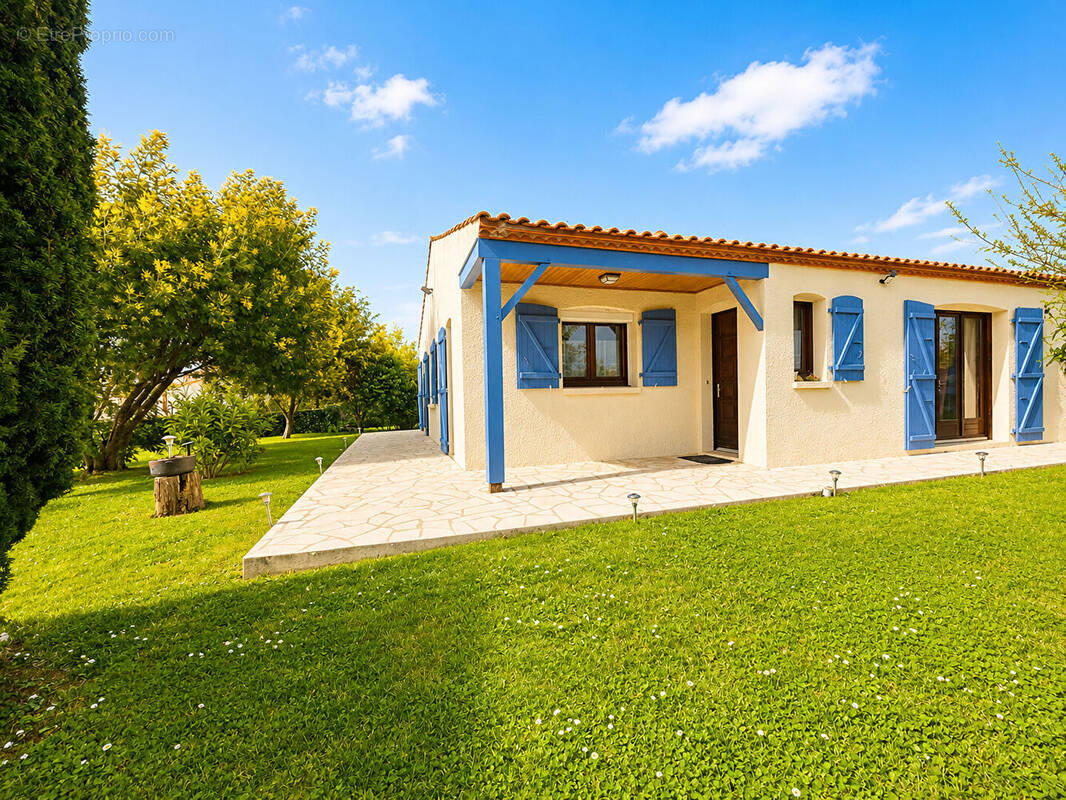 Maison à ANGLES