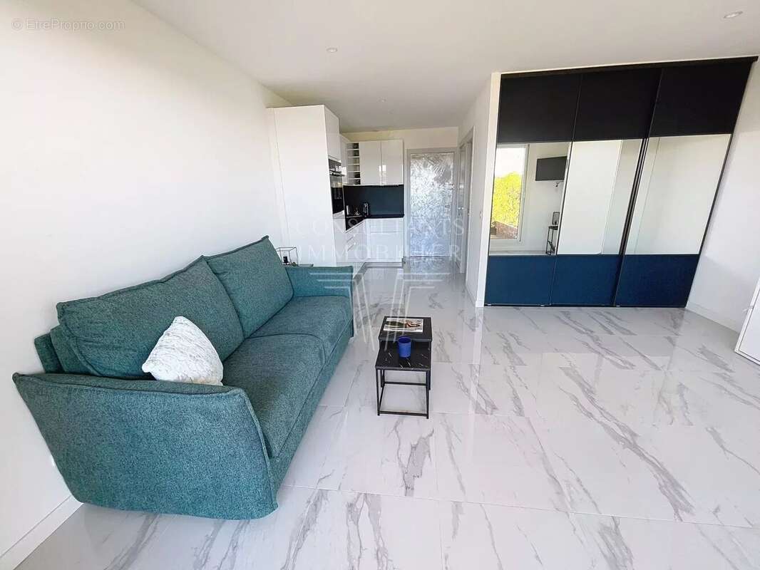 Appartement à DEAUVILLE