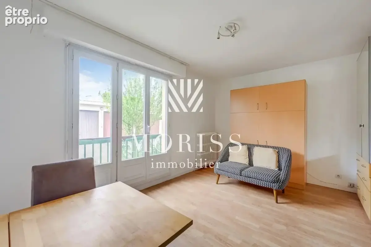 Appartement à MONTREUIL