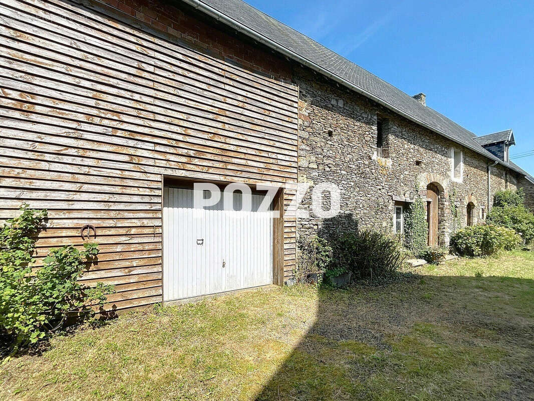 NOUVEAU à vendre Propriété comprenant deux maisons à  SAINT-EBREMOND-DE-BONFOSSÉ - photo 17