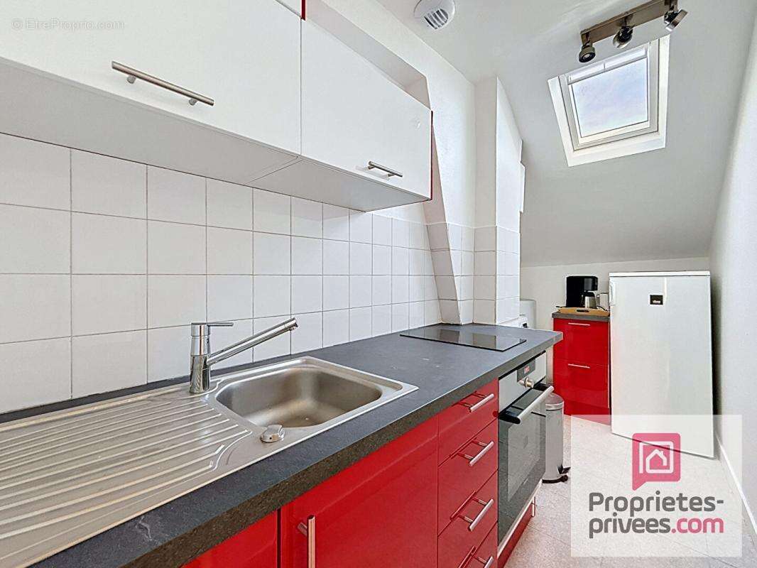 Appartement à VANNES