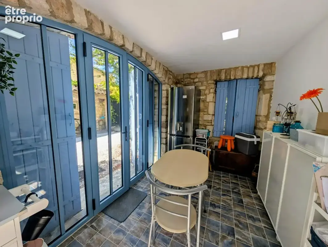Maison Goudargues 6 pièce(s) 121 m2 - photo 3
