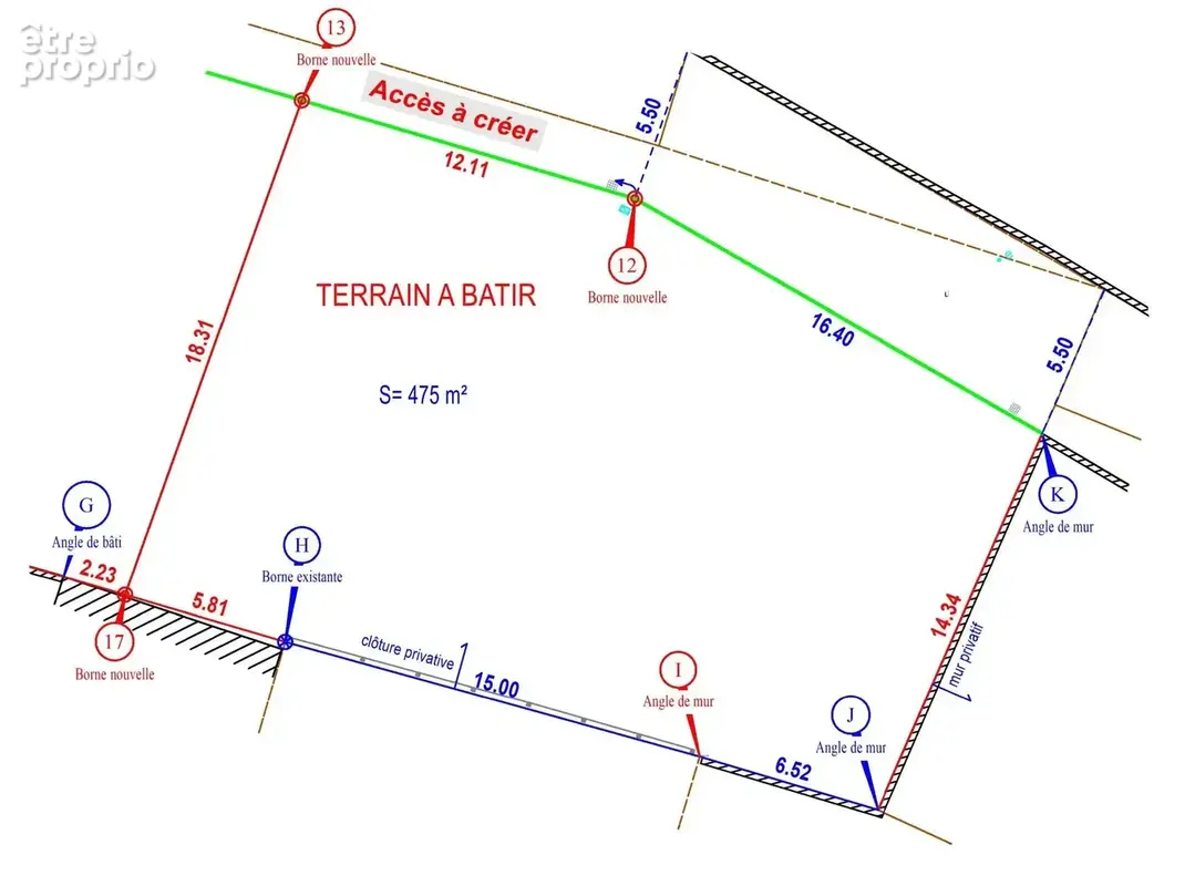 Terrain 475 m² à vendre à Muzillac (56190) - photo 6