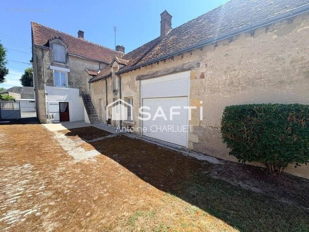 Photo 1 - Maison à CLION