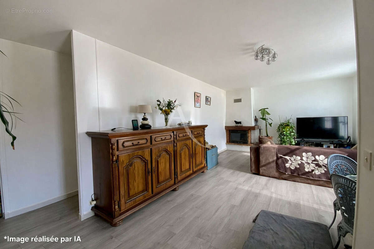 Pavillon plain-pied 4 chambres - photo 2