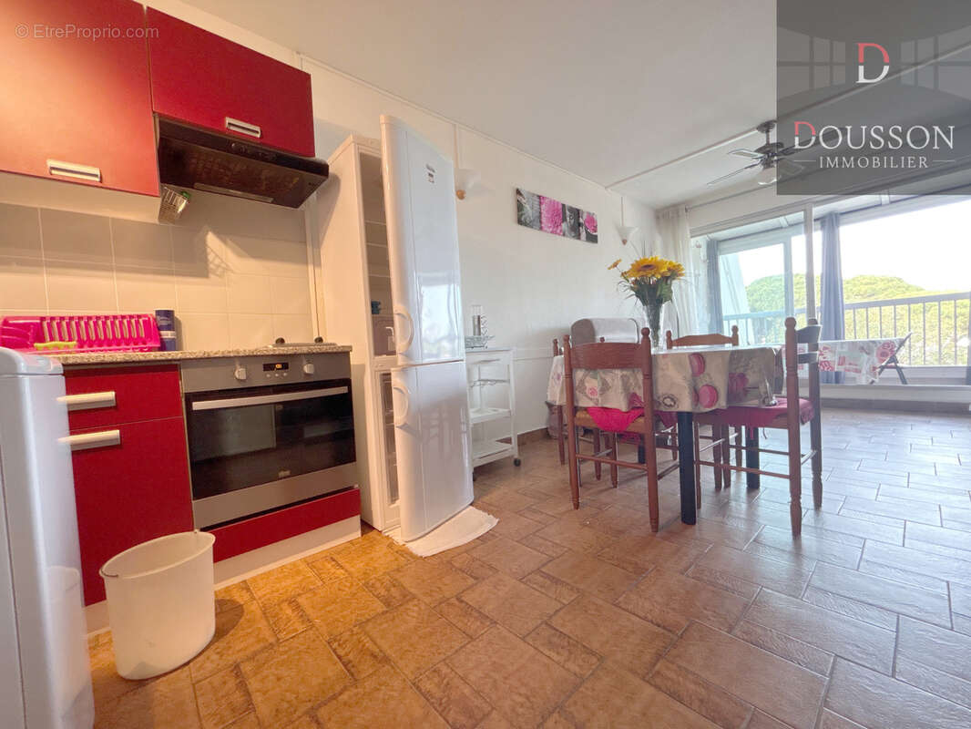 Appartement à LE GRAU-DU-ROI