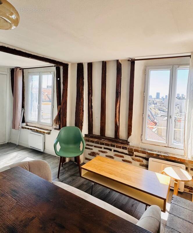 Appartement à PARIS-5E