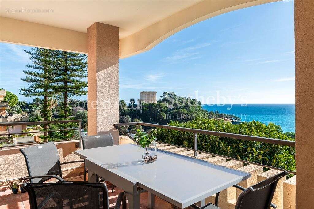 Appartement à ROQUEBRUNE-CAP-MARTIN