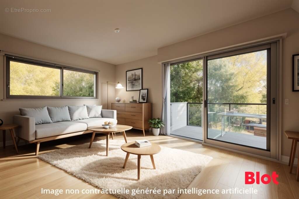 Appartement à LA BAULE-ESCOUBLAC