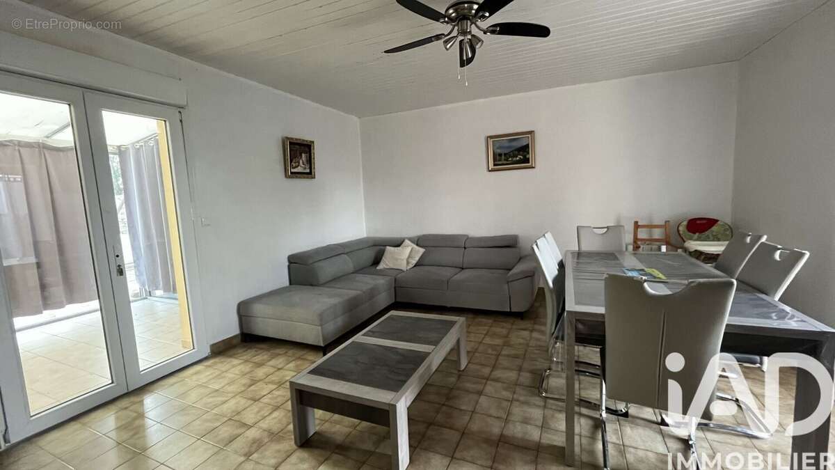 Photo 8 - Maison à LE GUE-DE-VELLUIRE