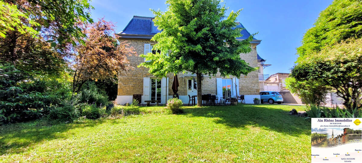 Maison à LIMAS