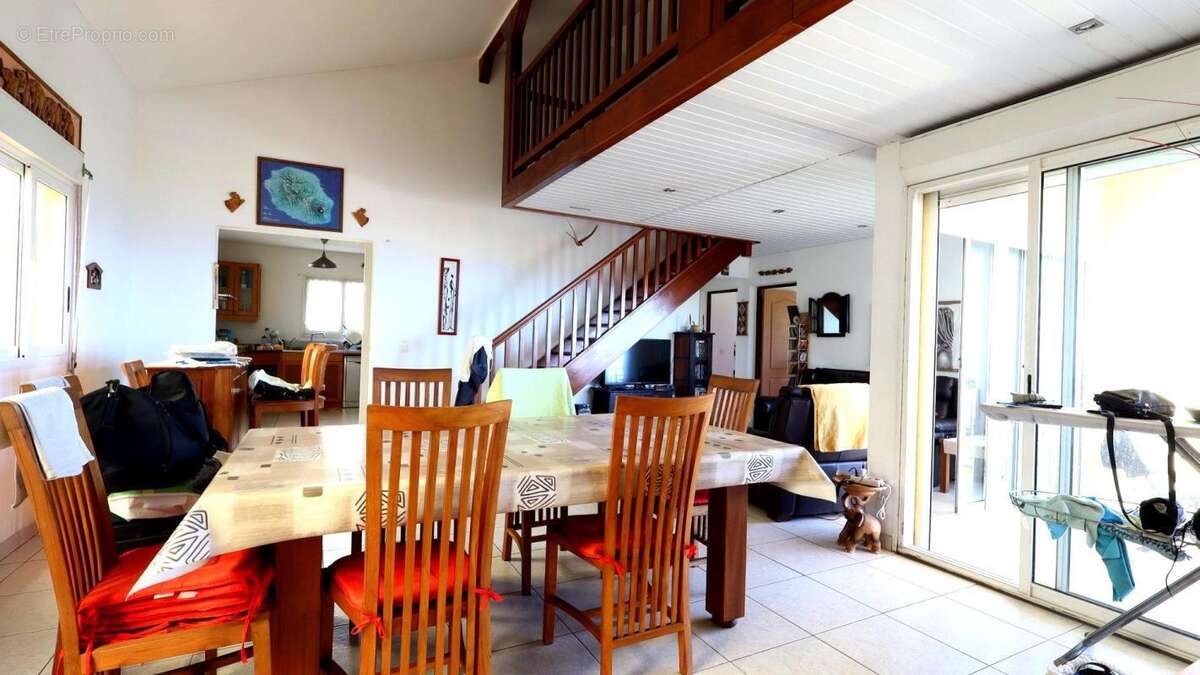 Maison à LA POSSESSION