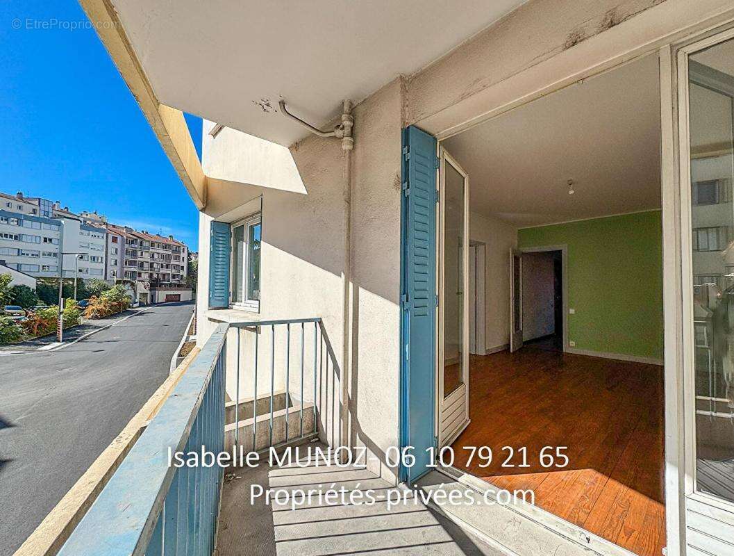 Appartement à CLERMONT-FERRAND
