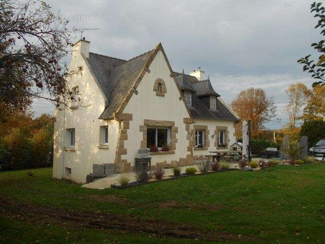 Maison à SAINT-BIHY