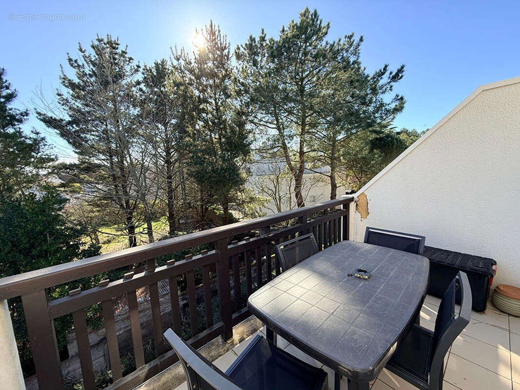 Appartement à LA BAULE-ESCOUBLAC