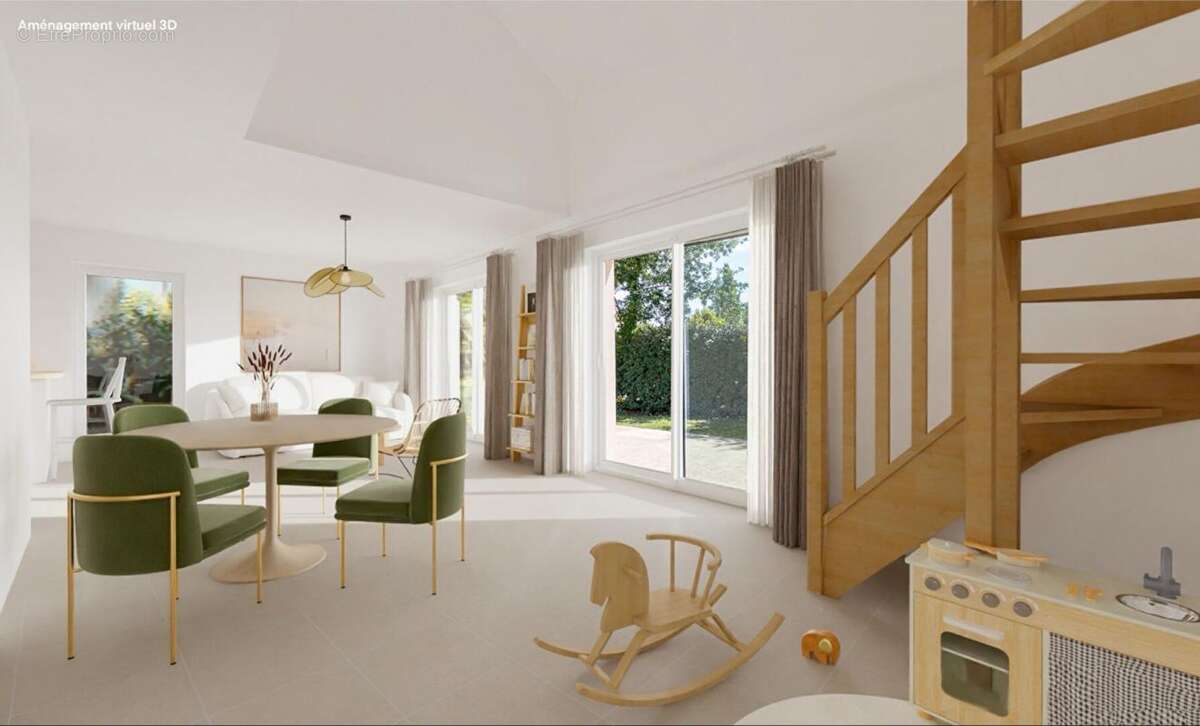 Maison à SAINT-ANDRE-DES-EAUX