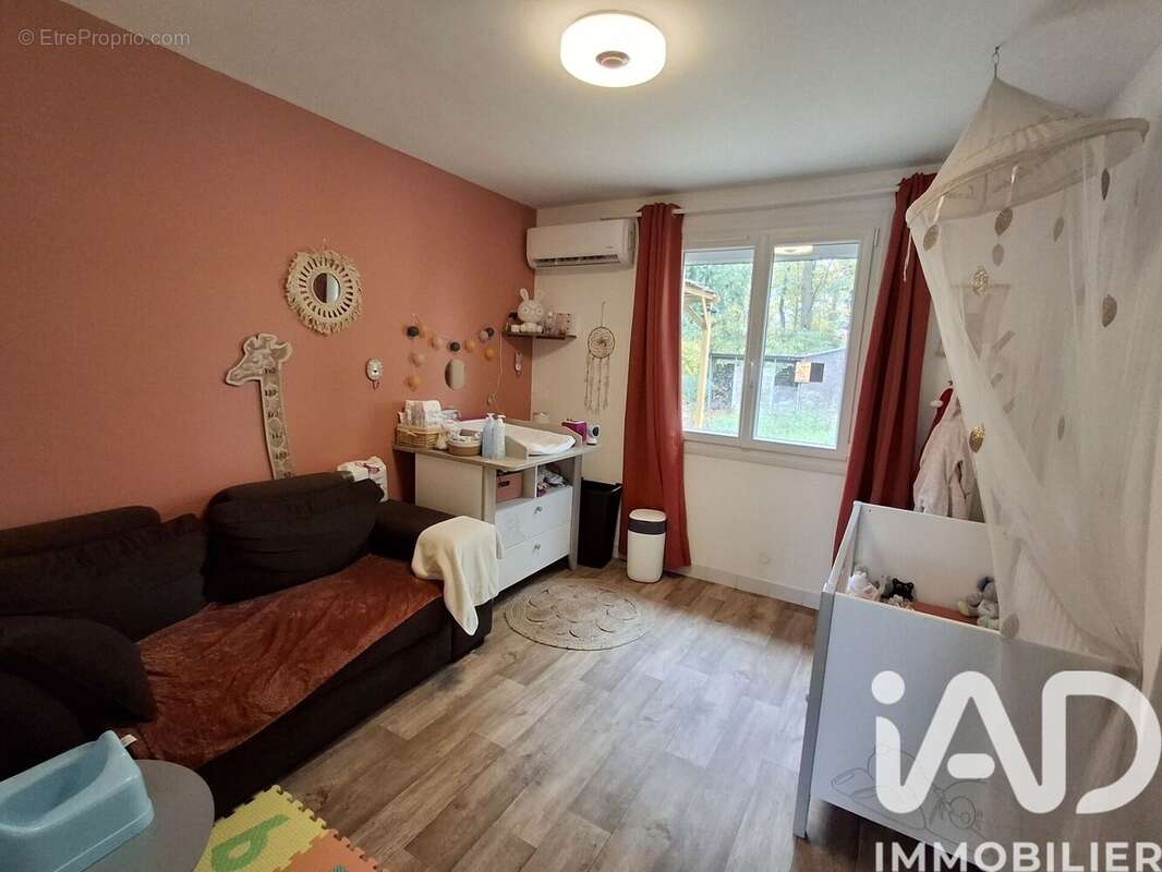 Photo 6 - Maison à CHATEAU-RENAULT