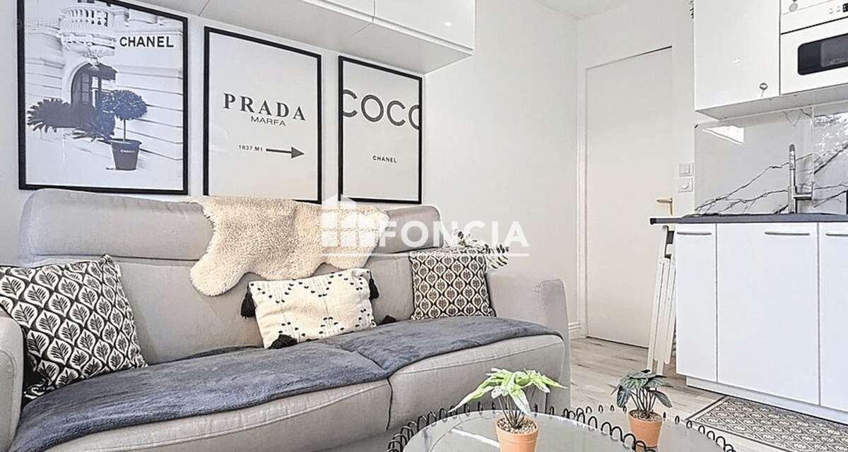 Appartement à DEAUVILLE