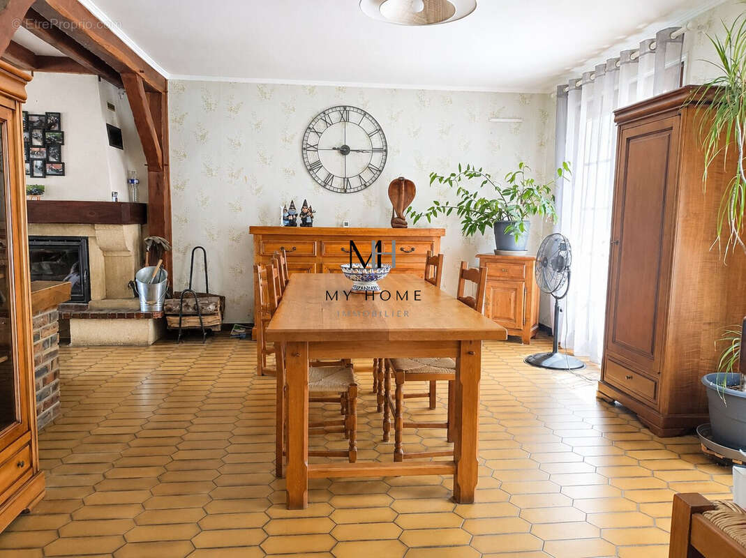 Maison 162 m² à Belleme  - photo 6