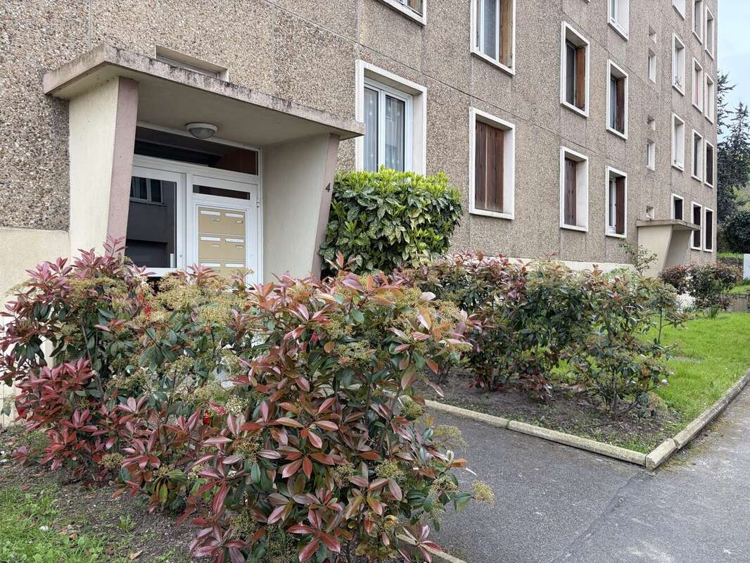 Appartement à VIRY-CHATILLON