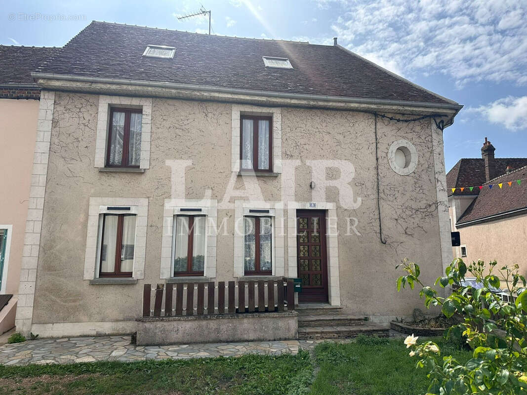 Maison de bourg proche Nogent le Rotrou- B13971 - photo 16