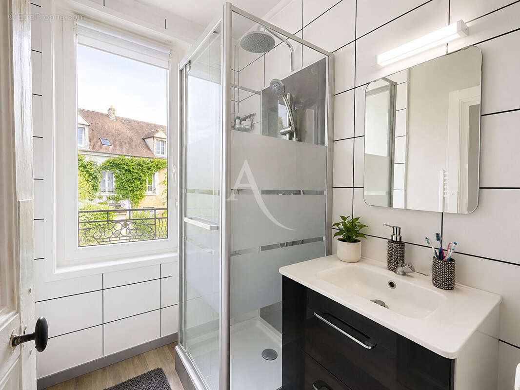 VIAGER - Opportunité patrimoniale à Jablines - maison 6 pièces - 4 chambres - photo 8