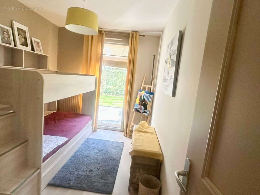 Appartement à TOURGEVILLE