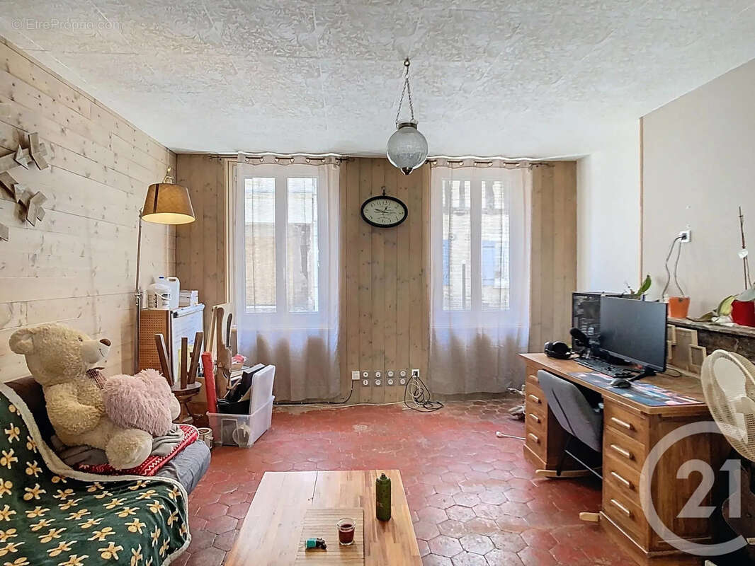 Maison à DONNEMARIE-DONTILLY