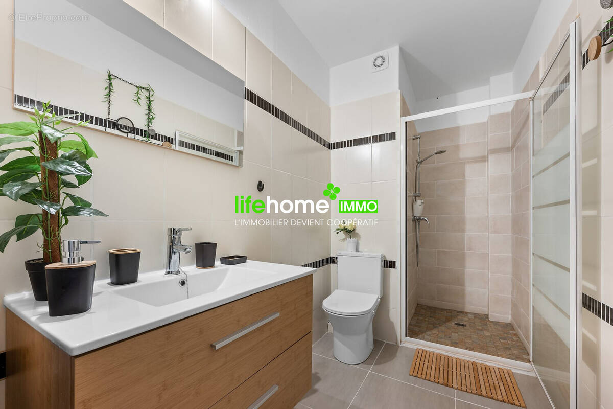 Appartement à SAINT-PAUL