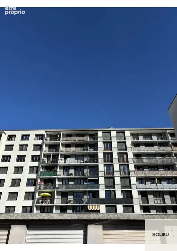 T2 plein sud avec balcon, cave et parking, proche centre-ville de Chambéry - photo 11
