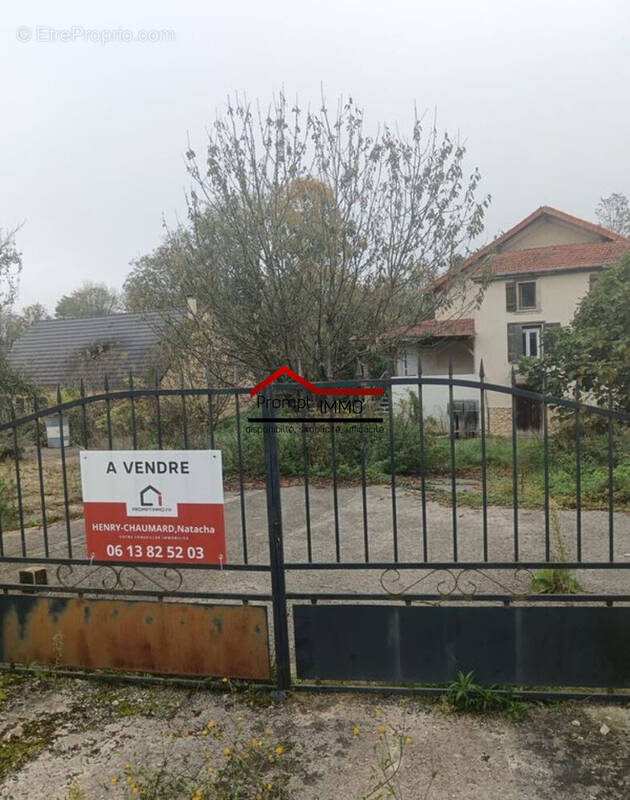 Maison à SAINTE-COLOMBE