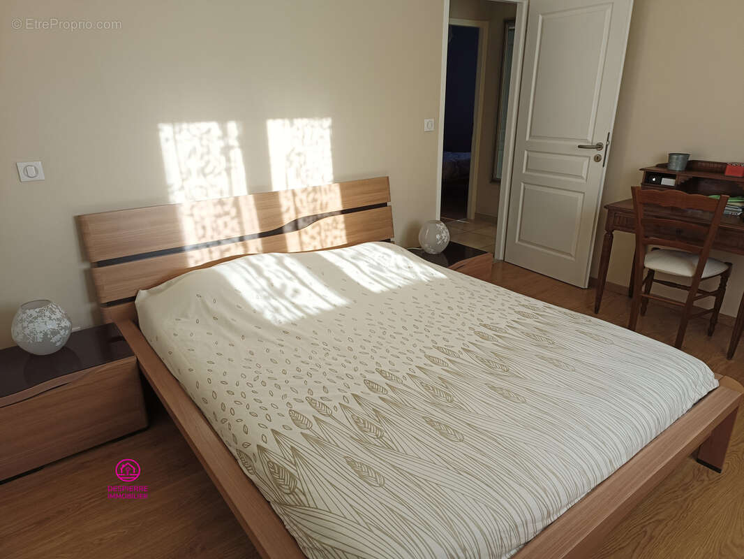 Maison à SAINT-MAURICE-L&#039;EXIL