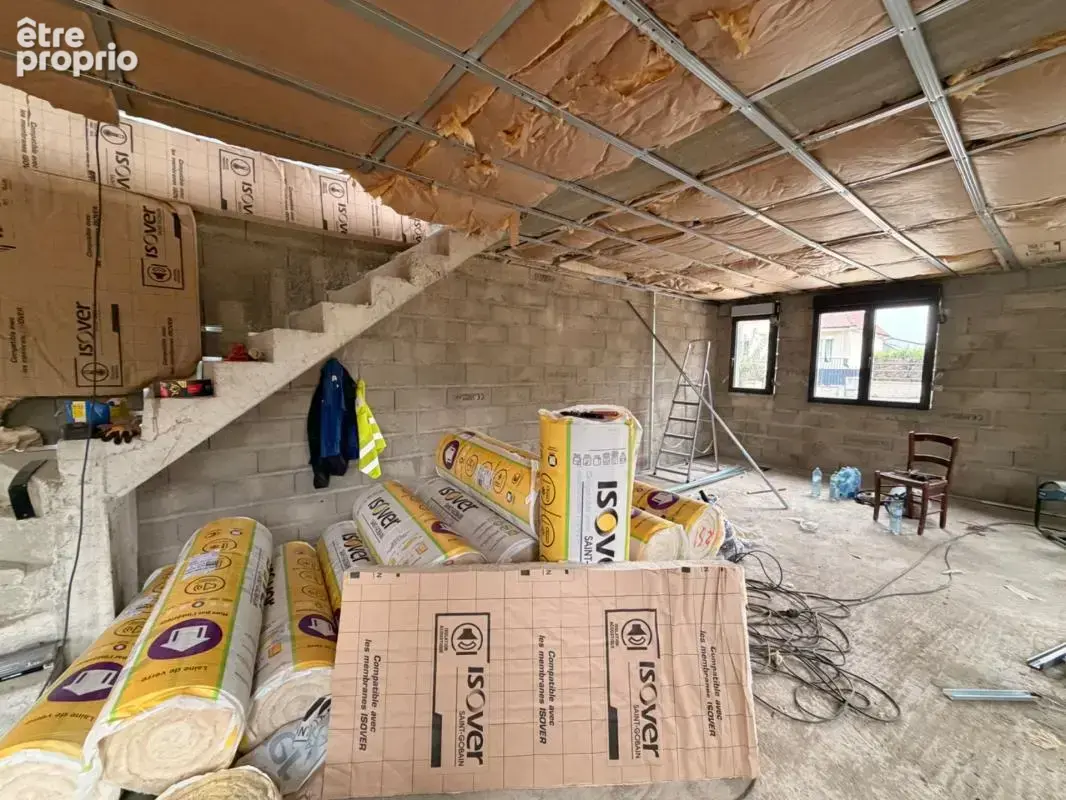 Maison avec jardin, 3 chambres et 2 stationnements NOGENT SUR OISE (60) - photo 17
