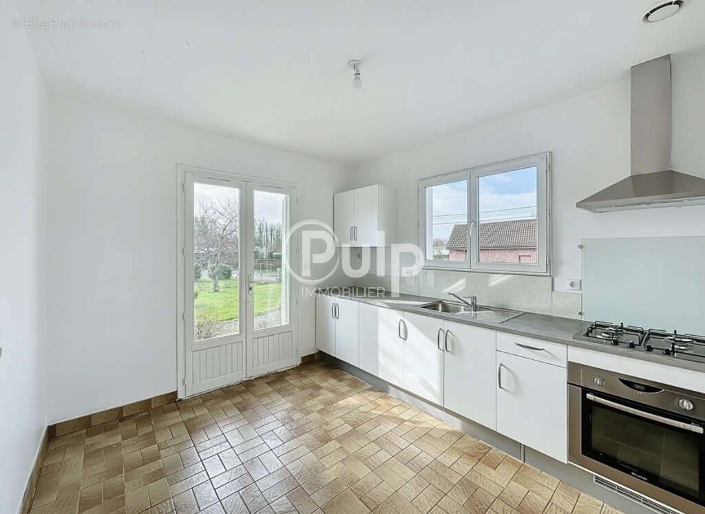 Maison à BLANGY-SUR-TERNOISE