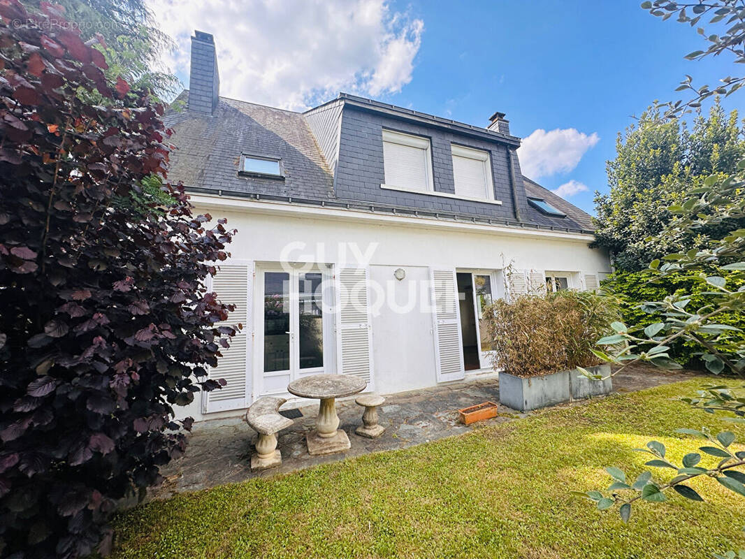 Maison à SAINT-HERBLAIN