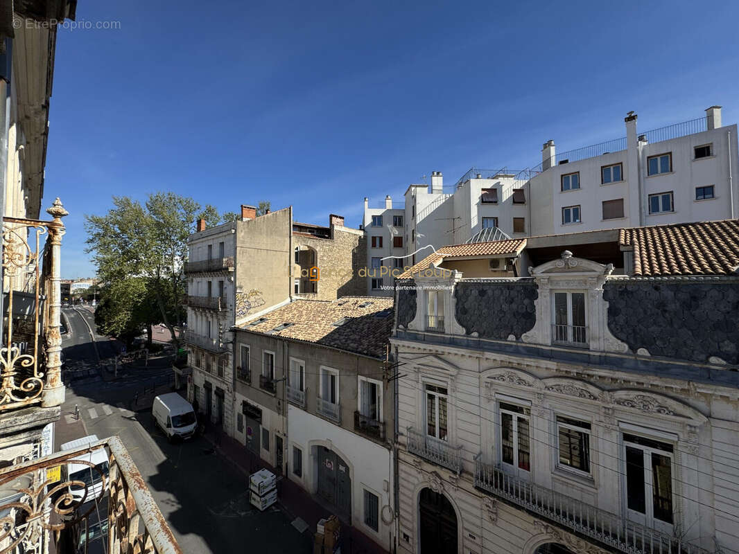 Appartement à MONTPELLIER