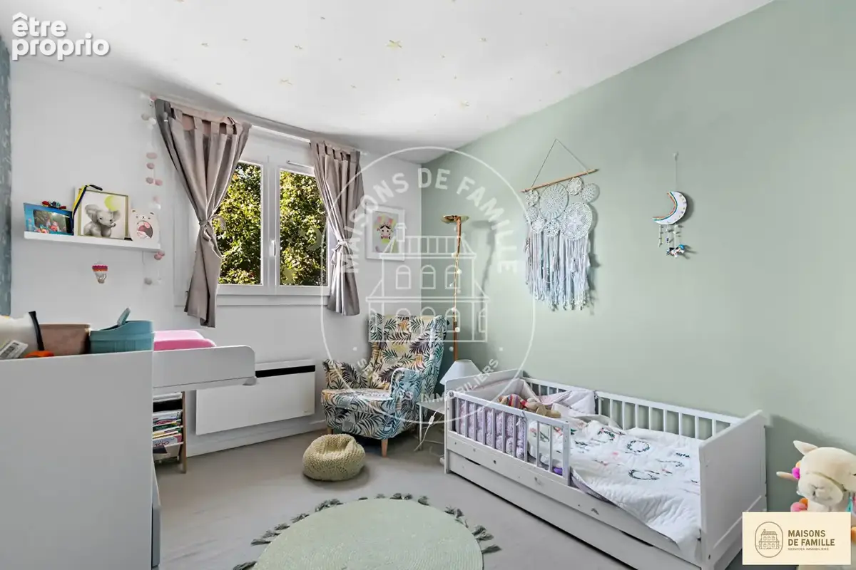 ANAHE - Noisy Le Parc -  Maison 7 pièces 146m2 lumineuse - photo 11
