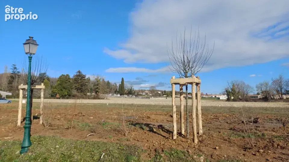 Terrain 664 m² à vendre à Trois-Palis (16730) - photo 2