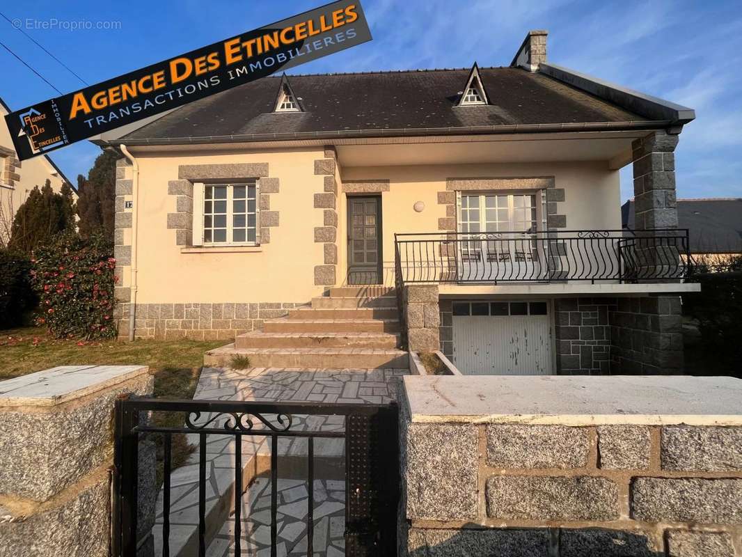 Maison à MARTIGNE-FERCHAUD