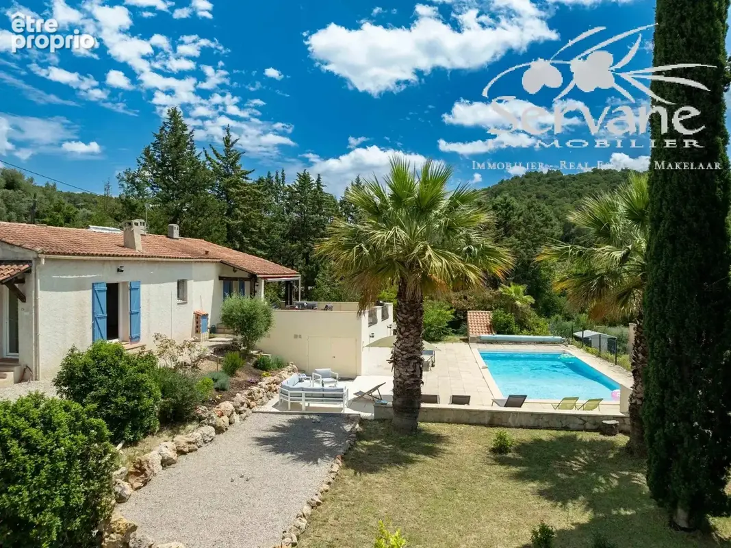 Maison à LORGUES