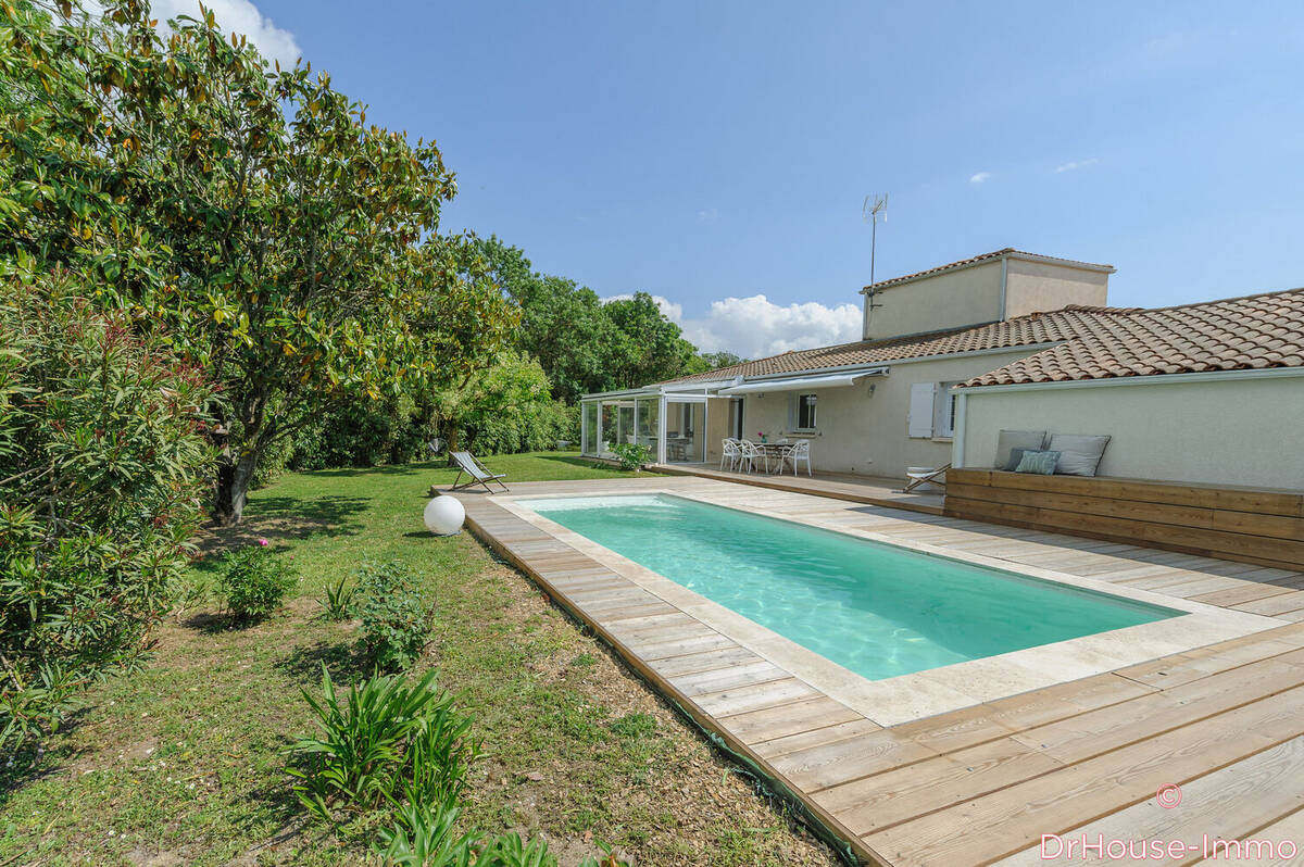 Maison à CHATELAILLON-PLAGE