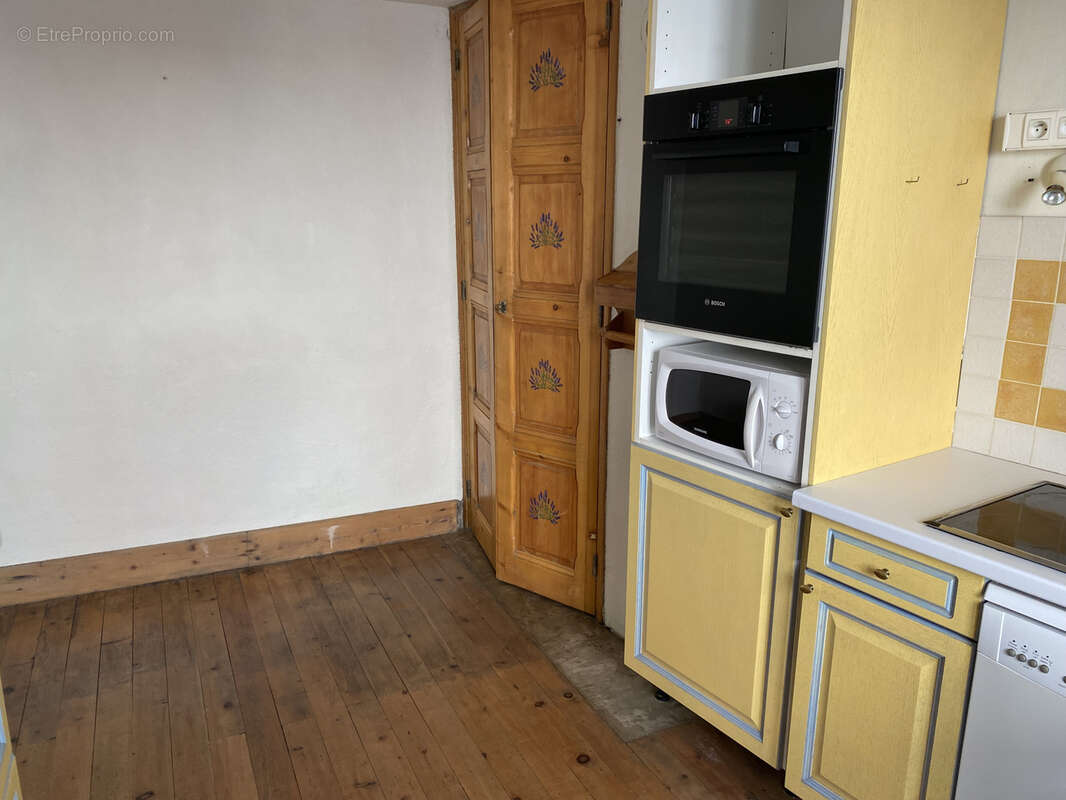 Maison à VILLARODIN-BOURGET