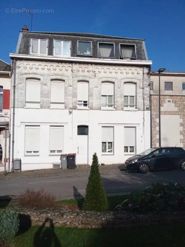 Appartement à CAUDRY