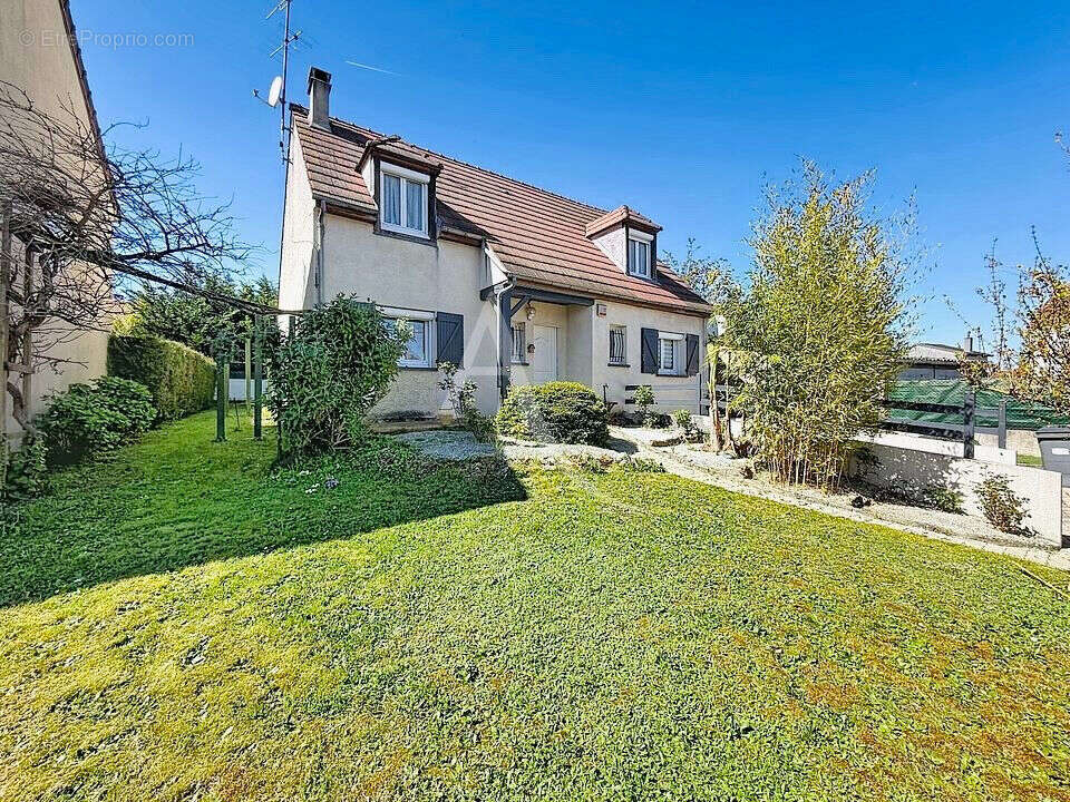Maison à MEAUX